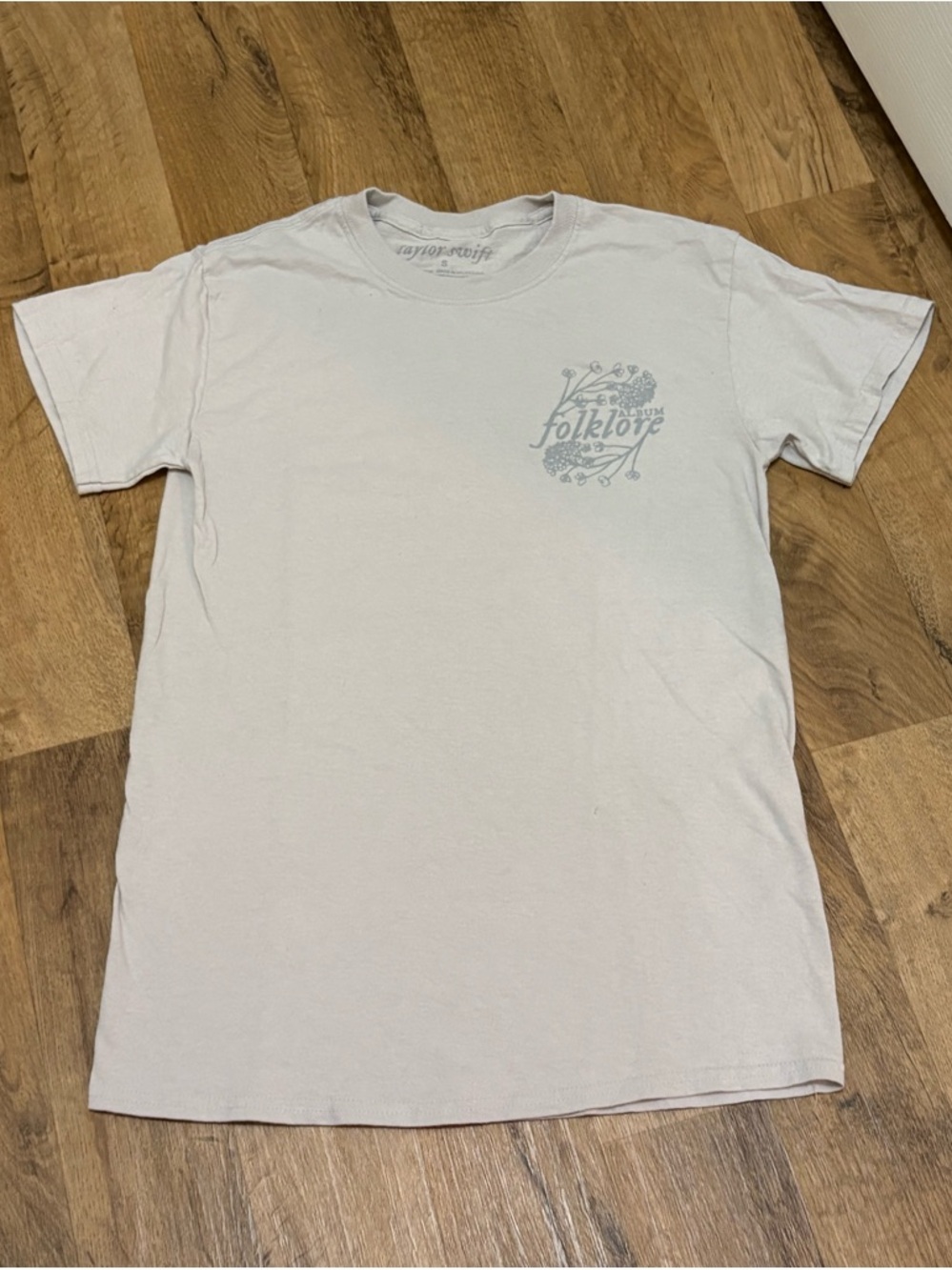 folklore Album Tee
